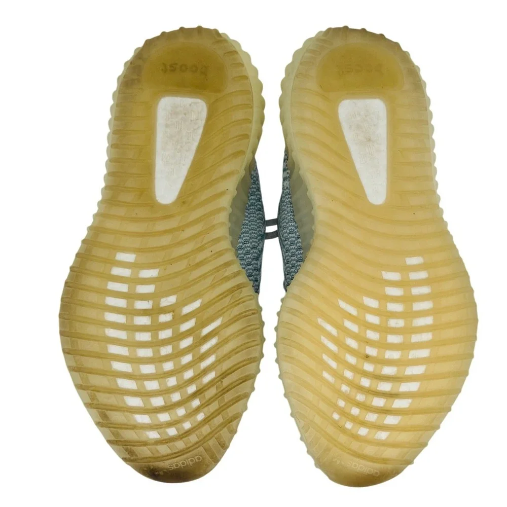 Adidas Yeezy Boost 350 V2 Cloud White Non-Reflective Men's 8 FW3043 EUC